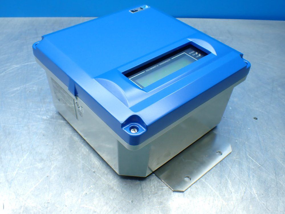 Fuji Electric Ultrasonic Flow Meter - Fsveyb12-lyyyb