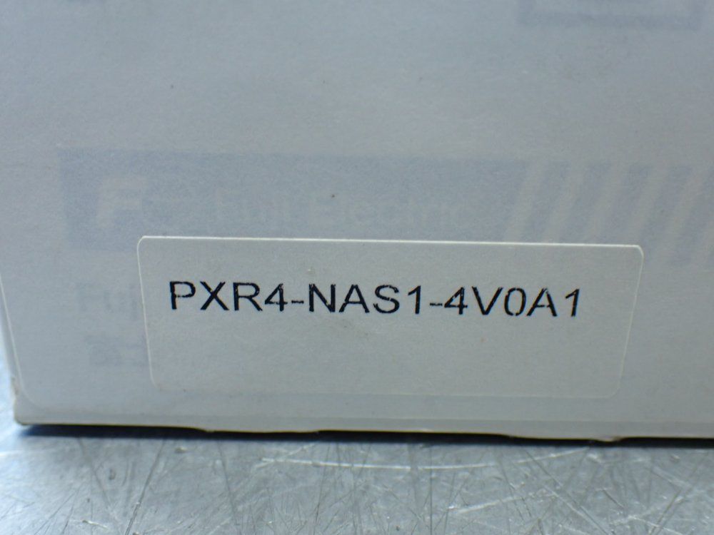 Fuji Electric Panel Mount Temperature Controller - Pxr4-nas1-4v0a1
