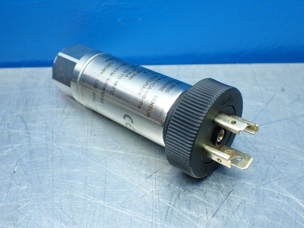 Ge 0-250psig Unik 5000 Pressure Transmitter - Ptx5072-tb-a1-ca-h0-pa