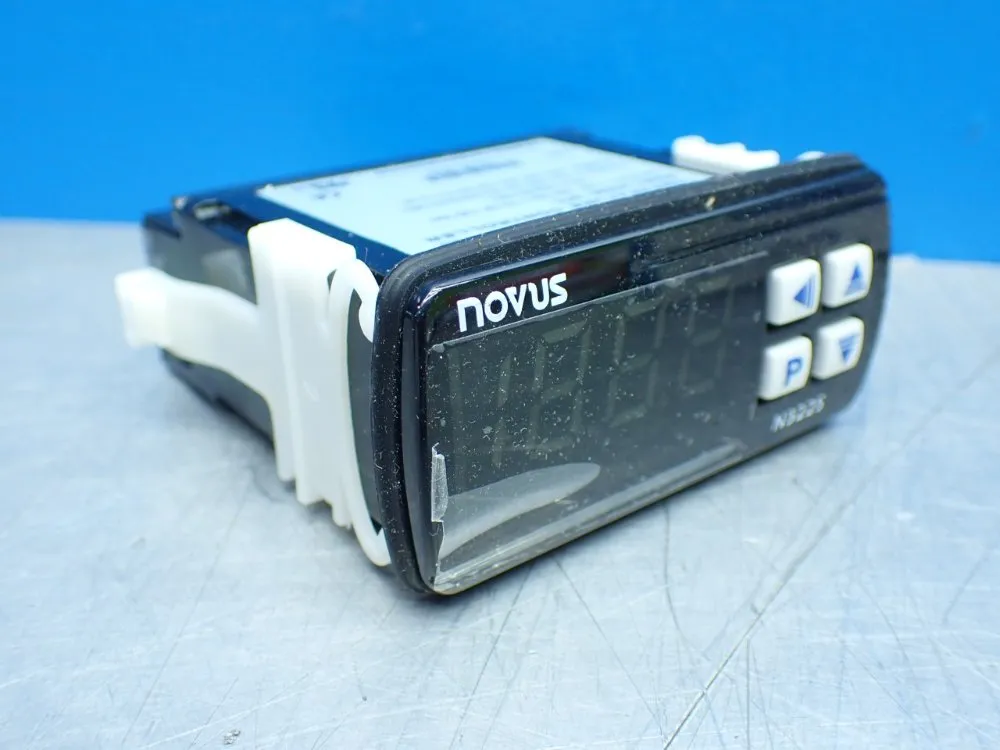 Novus Temperature/process Controller - 80322s3012