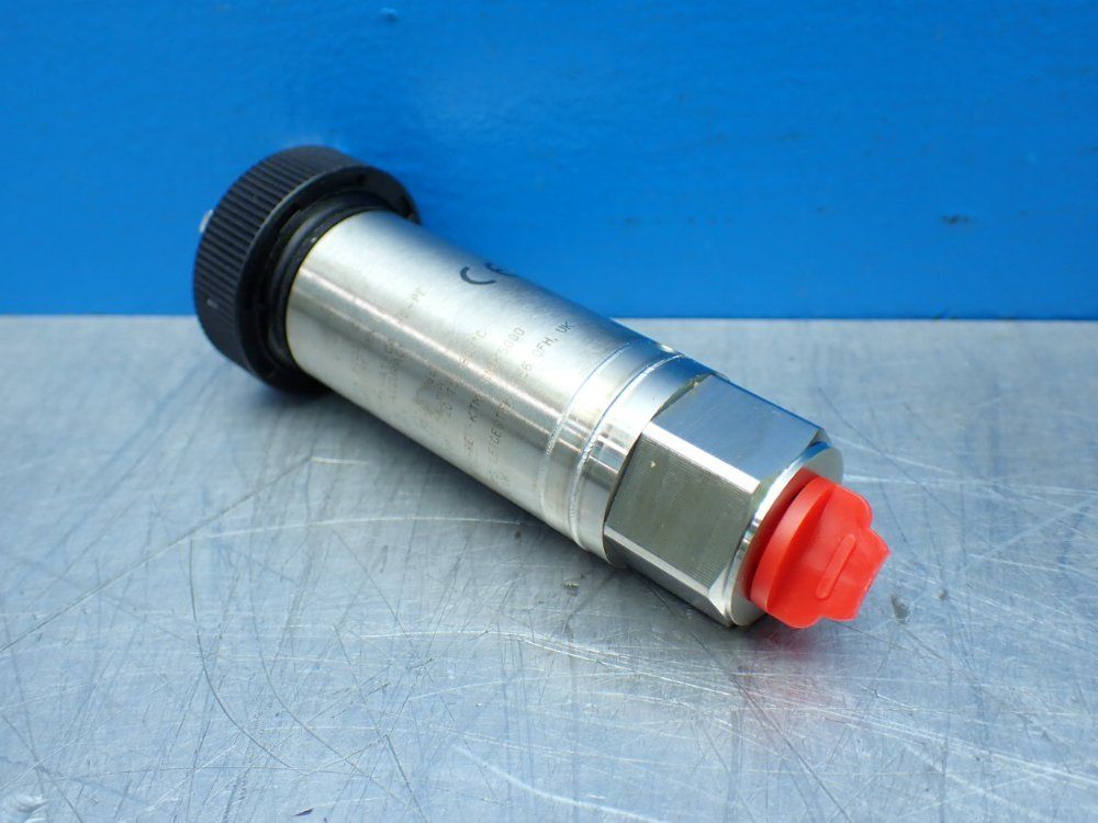 Ge Unik 5000 Pressure Transmitter - Ptx5072-tb-a1-ca-h0-pe-80