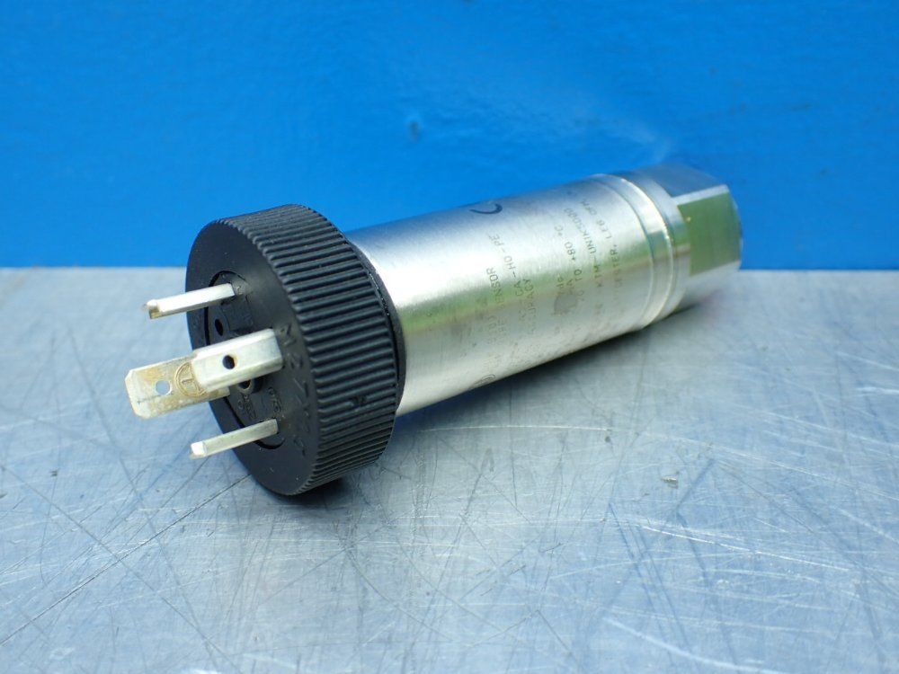 Ge Unik 5000 Pressure Transmitter - Ptx5072-tb-a1-ca-h0-pe-80