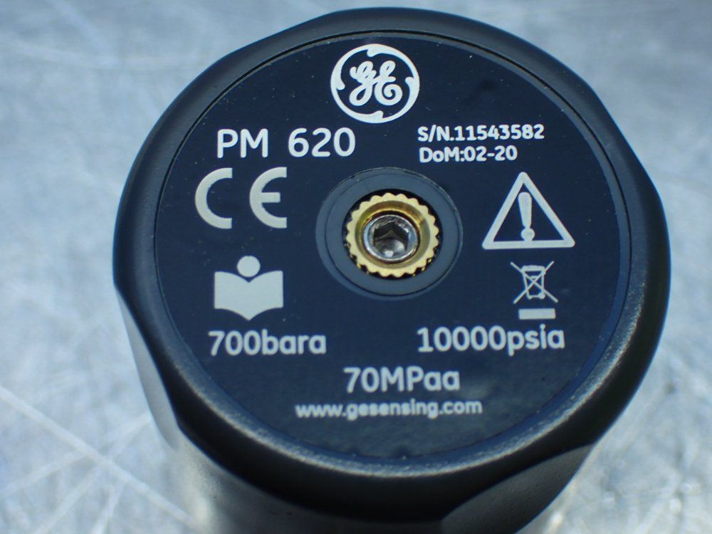 Ge 10000psia High Accuracy Pressure Module - Pm620-22a