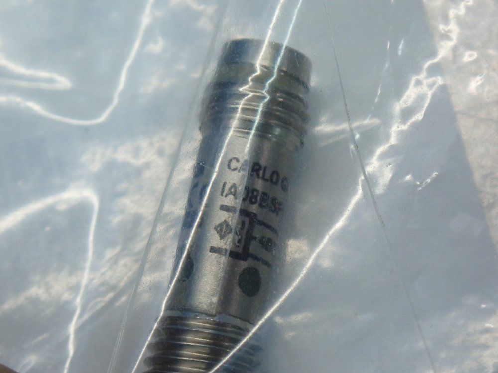 Carlo Gavazzi Inductive Proximity Sensor - Ia08bsf15pom5