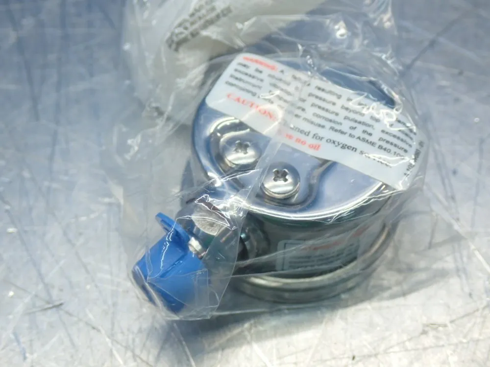 Ashcroft 0-60psi Digital Test Pressure Gauge - 888065386099