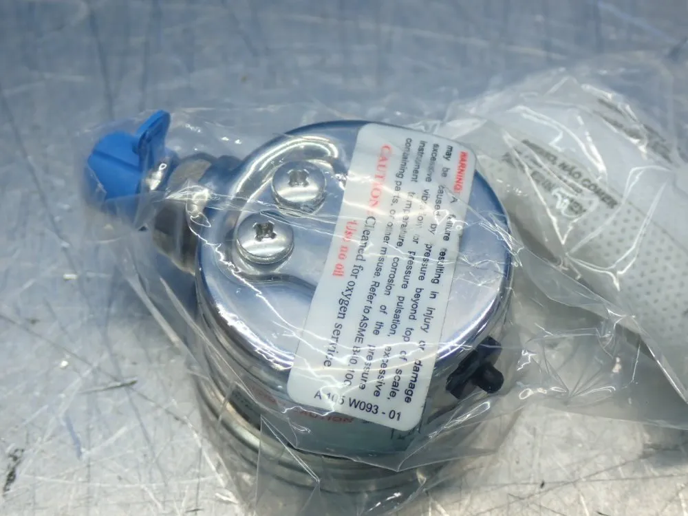 Ashcroft 0-60psi Digital Test Pressure Gauge - 888065386099