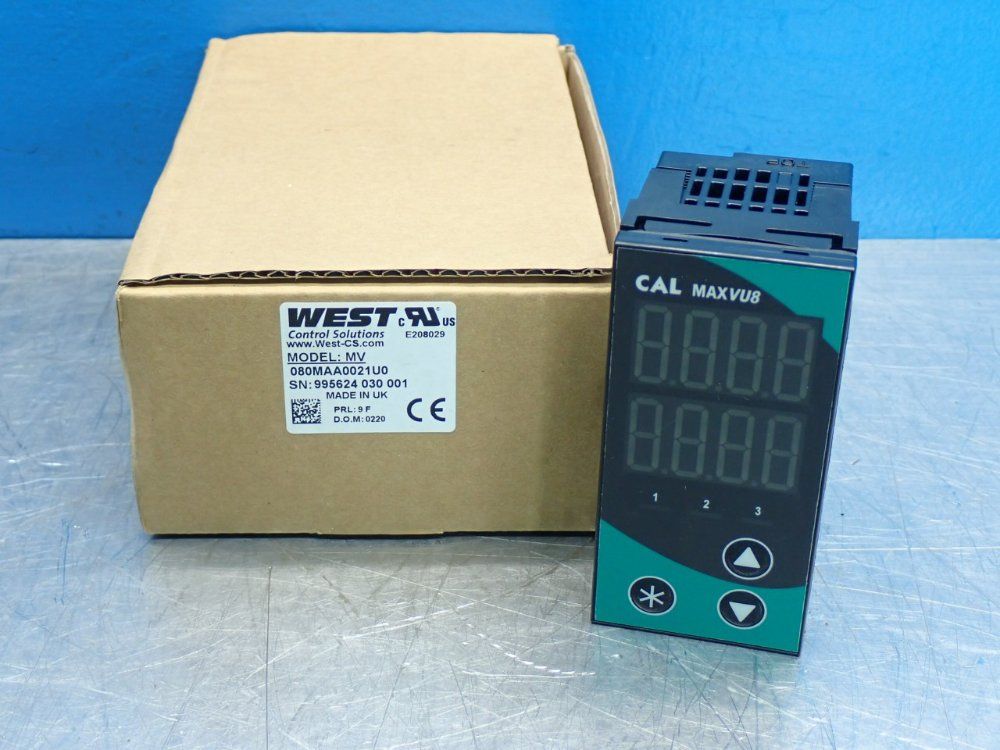 West Control Solutions Temperature Controller - Mv