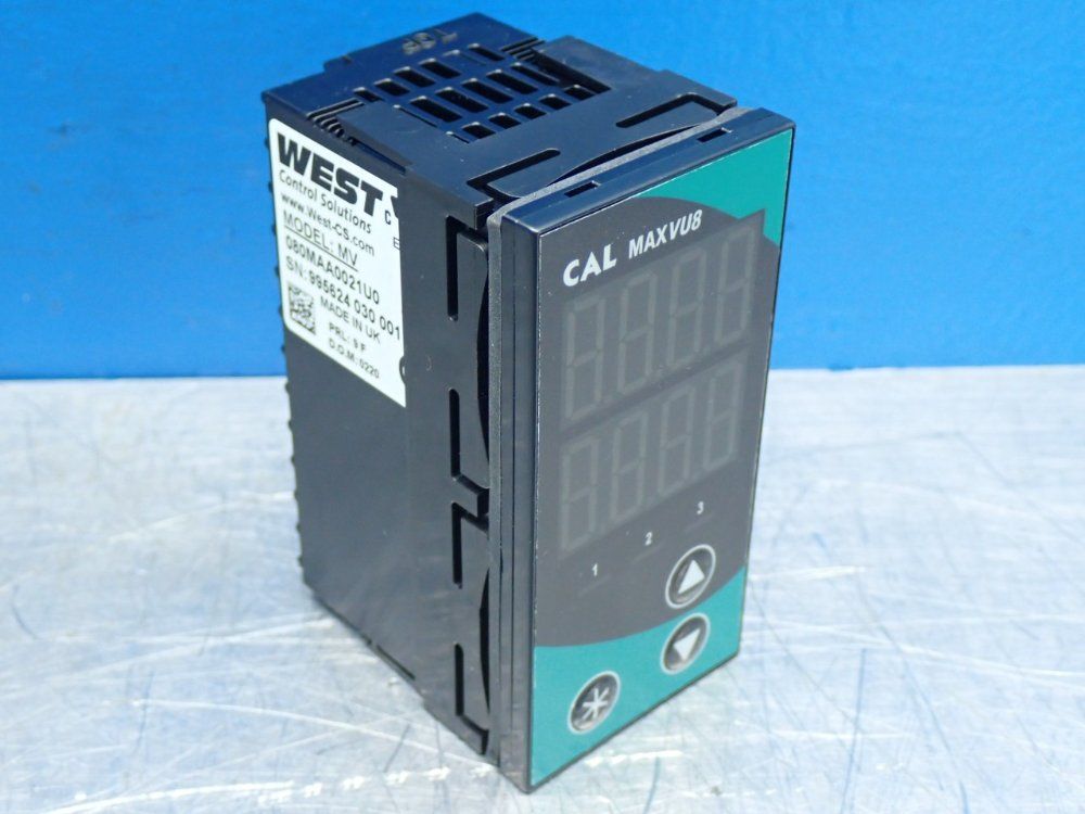 West Control Solutions Temperature Controller - Mv