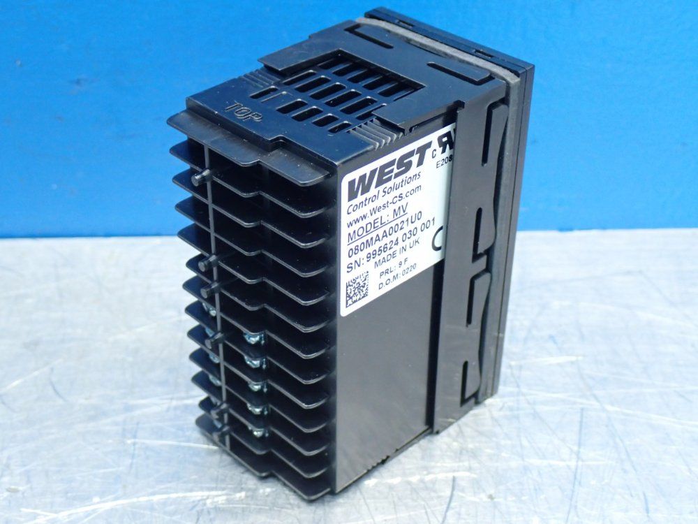 West Control Solutions Temperature Controller - Mv