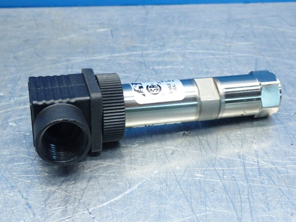 American Sensor Technologies Non-incendive Pressure Transducer - Ast4300w20000p4l2000