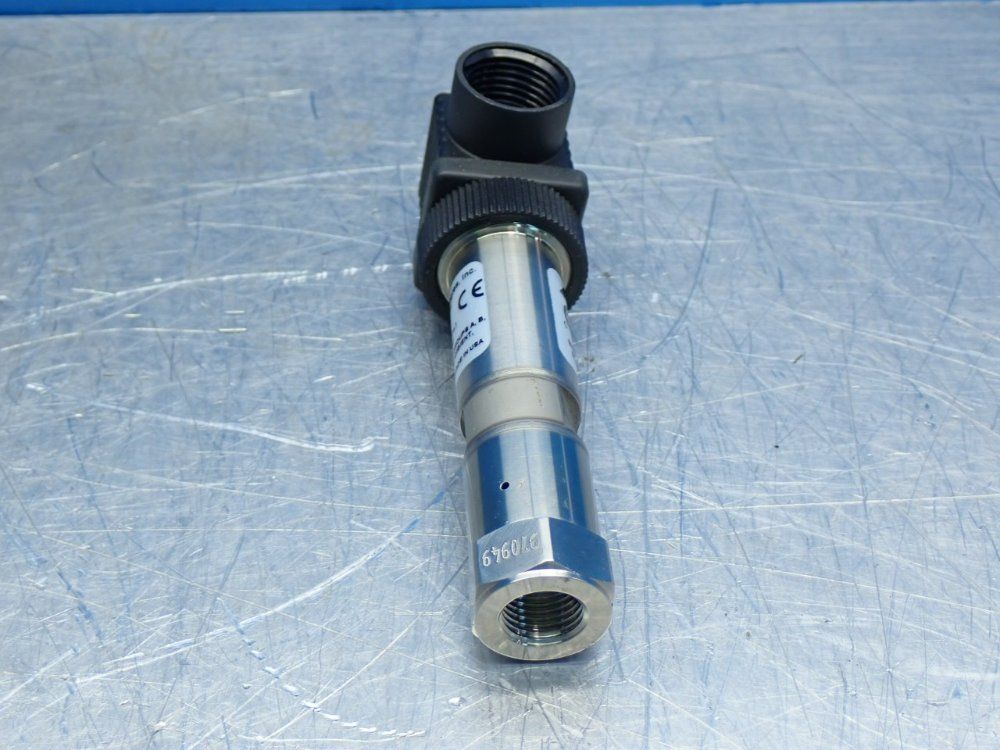 American Sensor Technologies Non-incendive Pressure Transducer - Ast4300w20000p4l2000