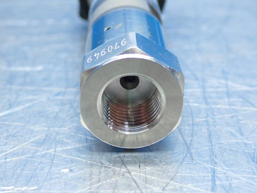 American Sensor Technologies Non-incendive Pressure Transducer - Ast4300w20000p4l2000