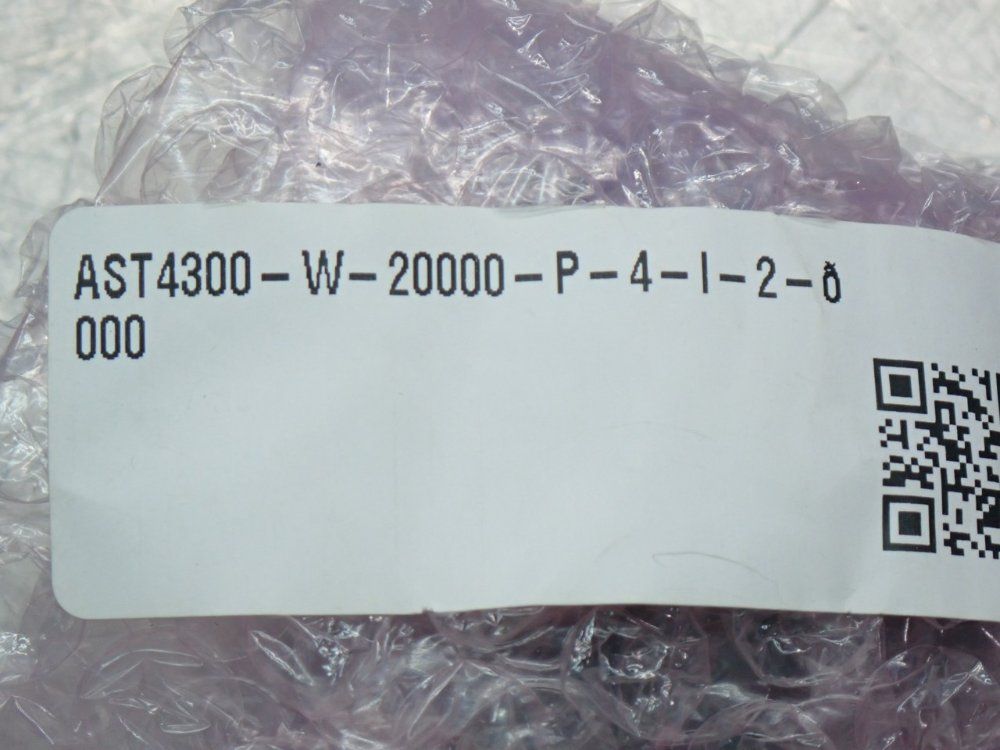 American Sensor Technologies Non-incendive Pressure Transducer - Ast4300w20000p4l2000
