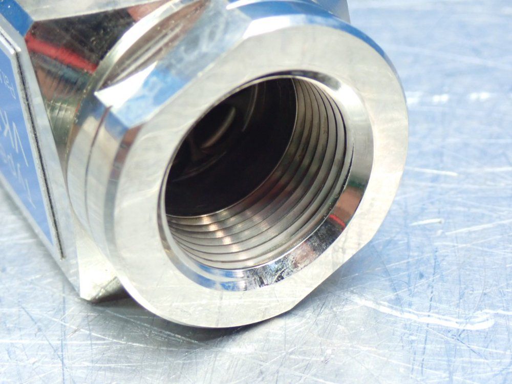 Kobold High Pressure Variable Area Flow Meter - Vkm-6108bc34p