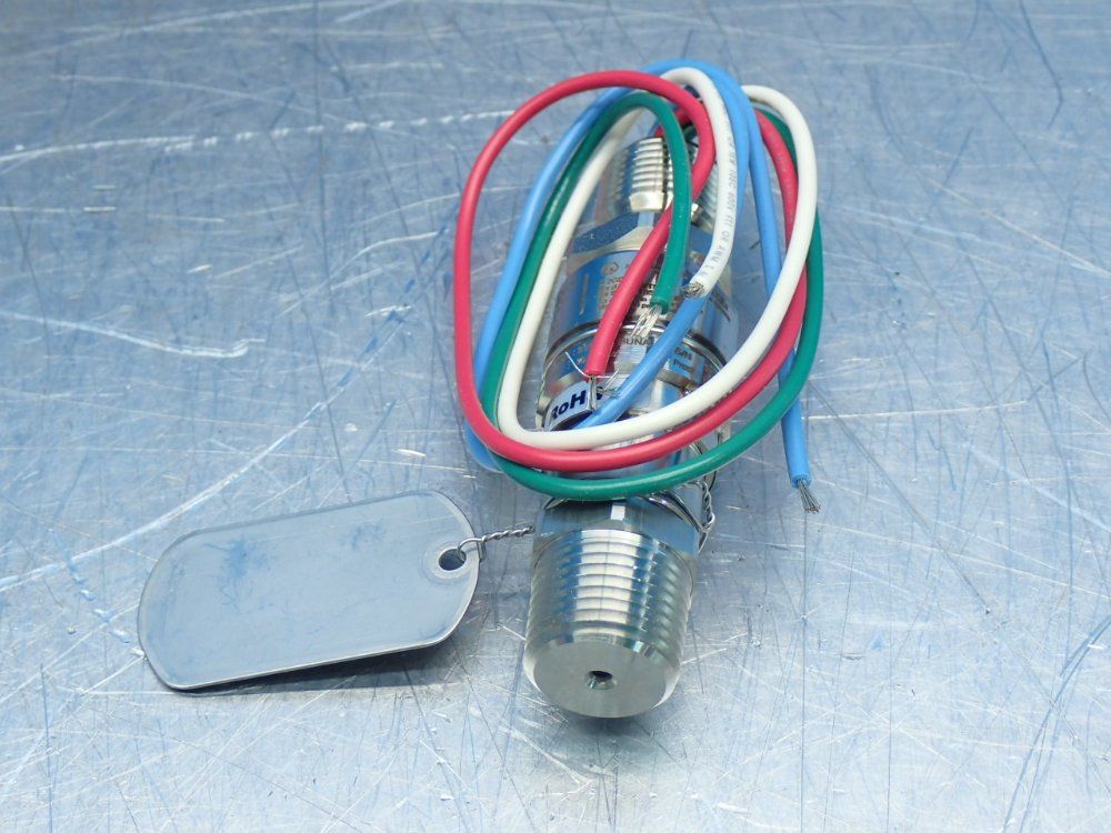 Ashcroft A-series Explosion Proof Pressure Switch - Apsn71p012cb042000