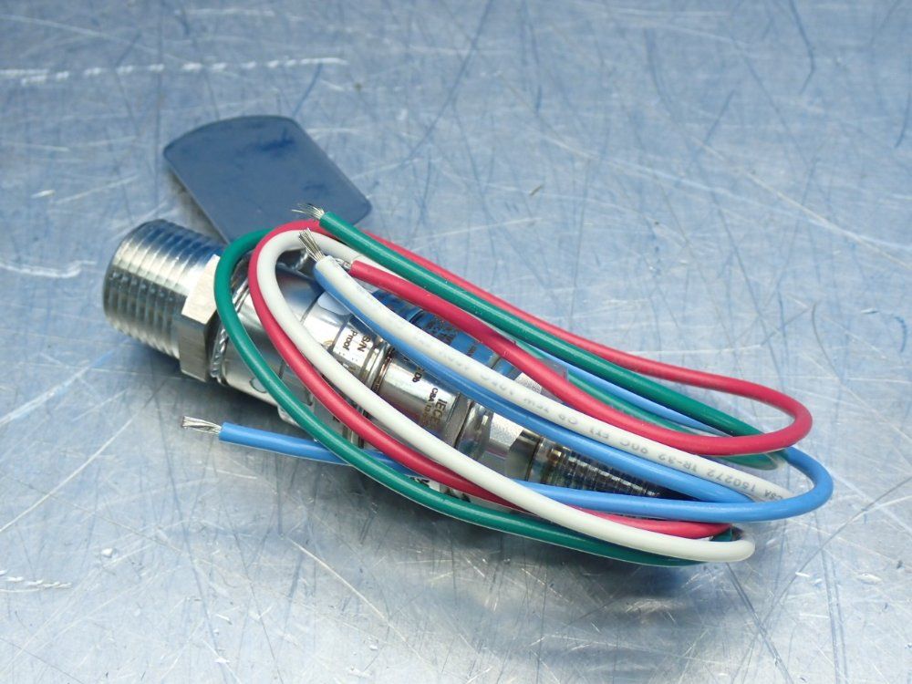 Ashcroft A-series Explosion Proof Pressure Switch - Apsn71p012cb042000