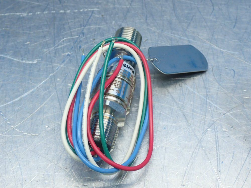 Ashcroft A-series Explosion Proof Pressure Switch - Apsn71p012cb042000