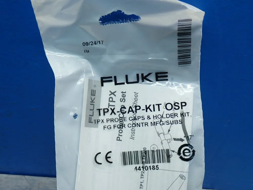 Fluke All-in-one Voltage / Continuity / Current Electrical Tester - T5-1000