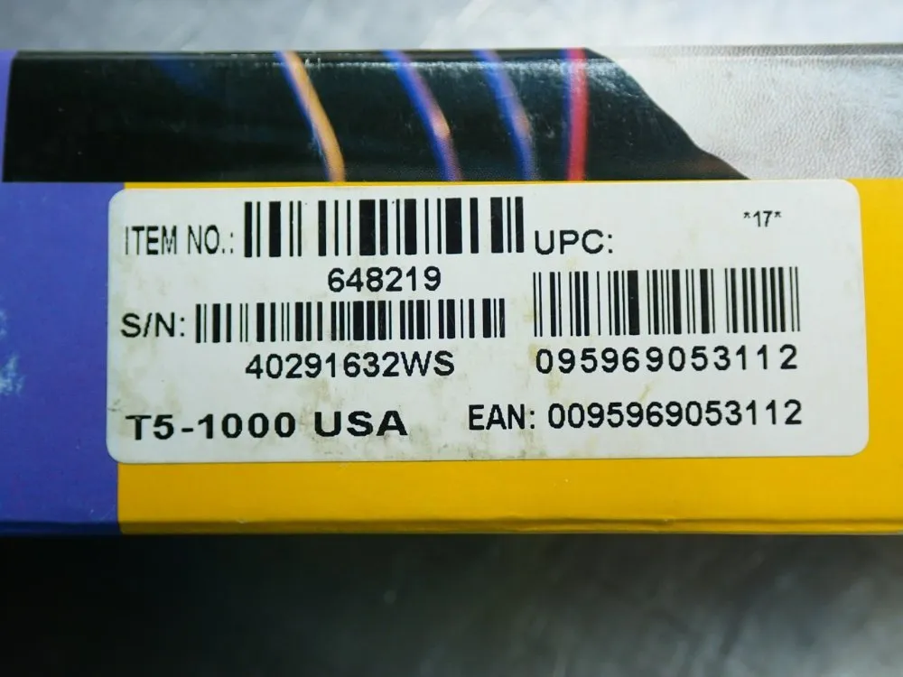 Fluke All-in-one Voltage / Continuity / Current Electrical Tester - T5-1000