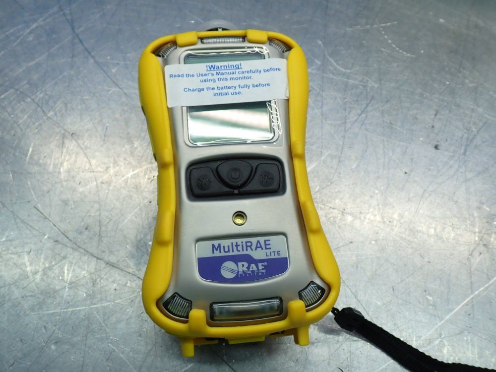 Rae Systems Portable Multi-gas Monitor - Mab3-a2c112e-020