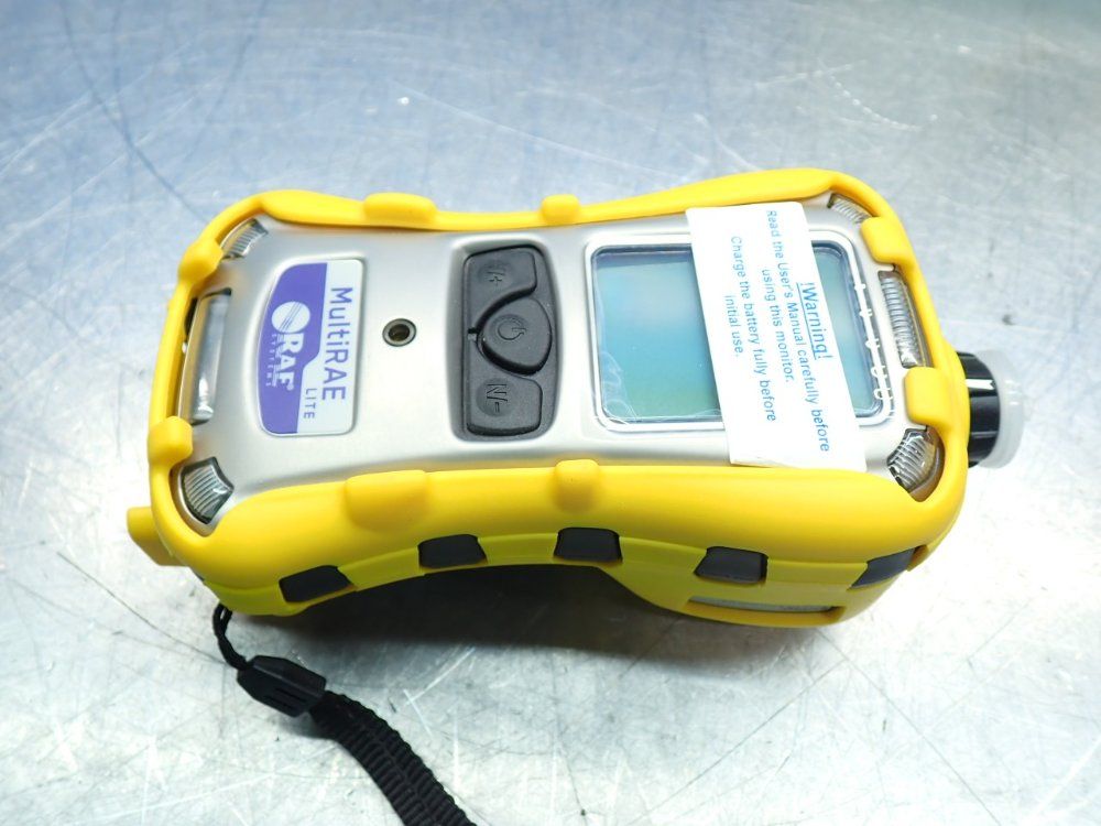 Rae Systems Portable Multi-gas Monitor - Mab3-a2c112e-020