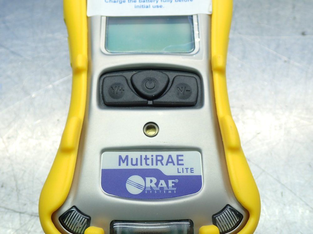 Rae Systems Portable Multi-gas Monitor - Mab3-a2c112e-020