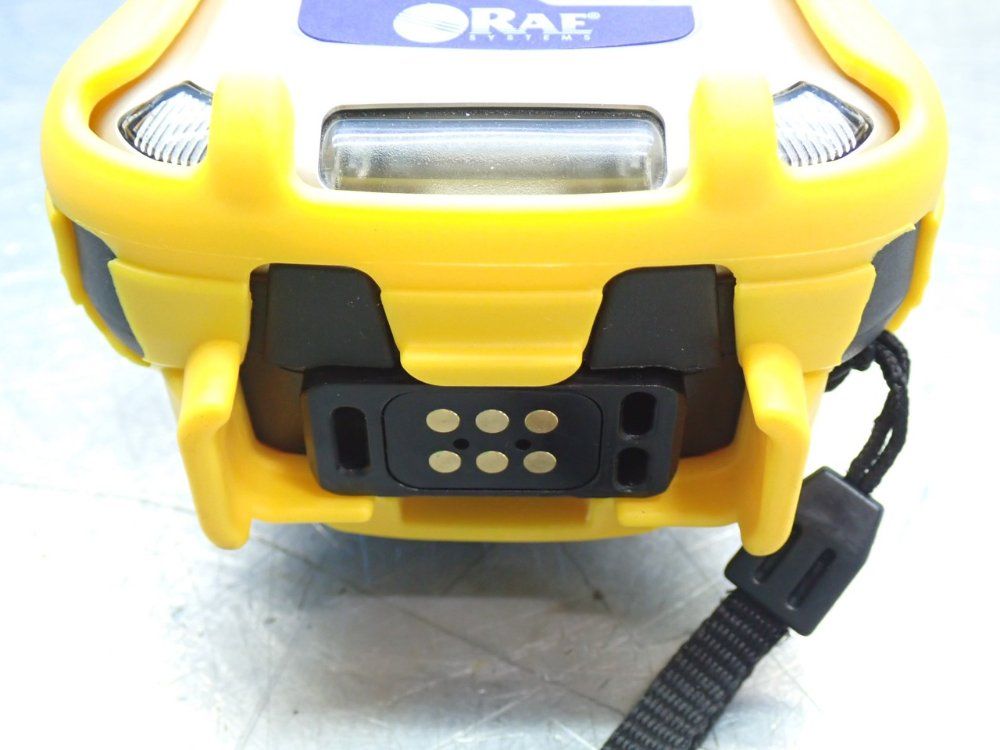 Rae Systems Portable Multi-gas Monitor - Mab3-a2c112e-020