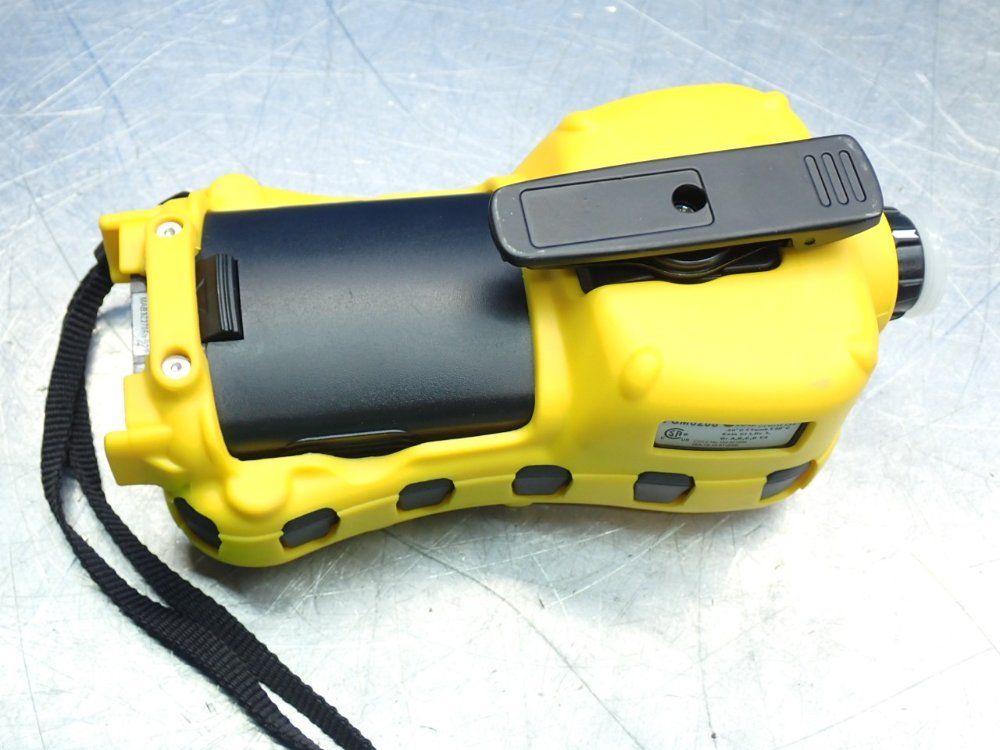 Rae Systems Portable Multi-gas Monitor - Mab3-a2c112e-020