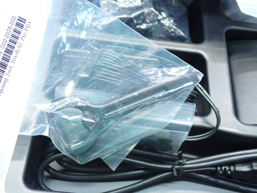 Rae Systems Portable Multi-gas Monitor - Mab3-a2c112e-020