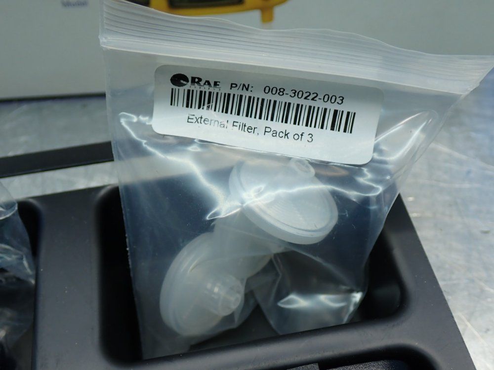 Rae Systems Portable Multi-gas Monitor - Mab3-a2c112e-020