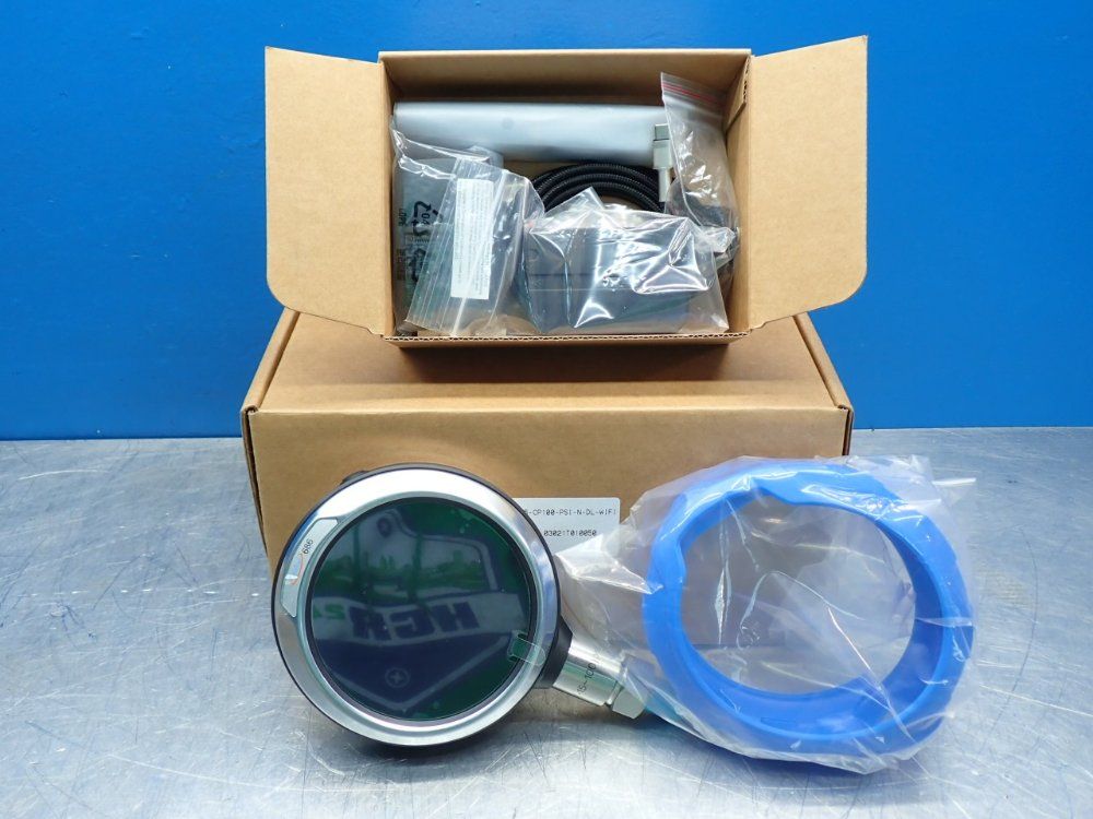 Additel -15 To 100psi Digital Pressure Gauge - Adt686-05-cp100-psi-n-dl-wifi