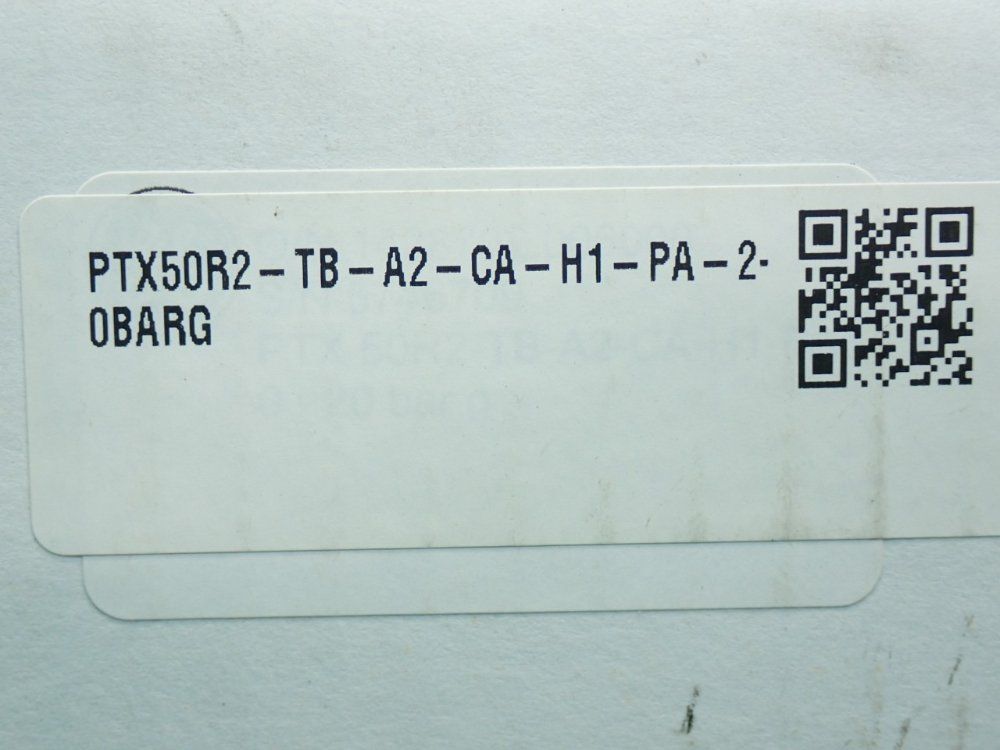 Druck Pressure Transmitter - Ptx50r2-tb-a2-ca-h1-pa-2-obarg