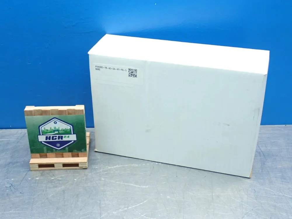 Druck Pressure Tranmitter Sensor - Ptx50r-tb-a1-ca-h1-pa-5-barg