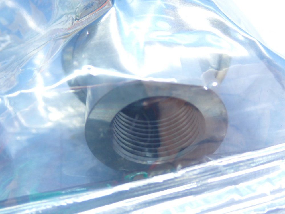 General Electric Unik Series-5900 Pressure Sensor - Ptx50r2-tb-a2-ca-h21-pa