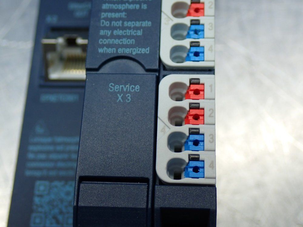 Ge Ethercat Network Adapter Module - Epxetc001-aaaa