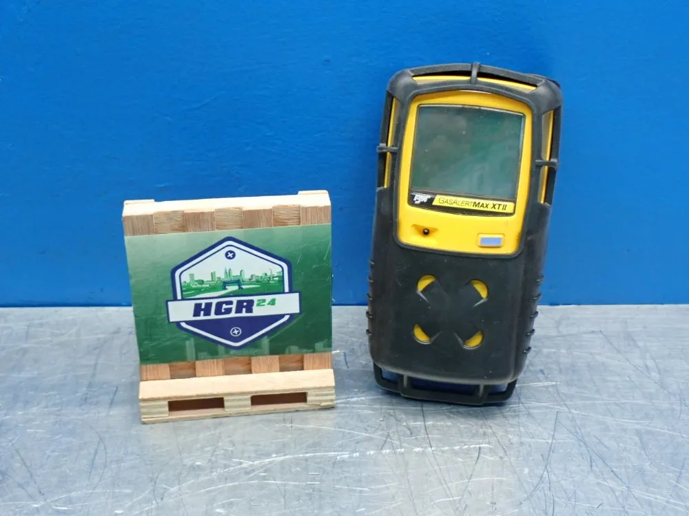 Bw / Honeywell Gasalertmax Xt Ii Multi-gas Detector - Xtxwhmyna