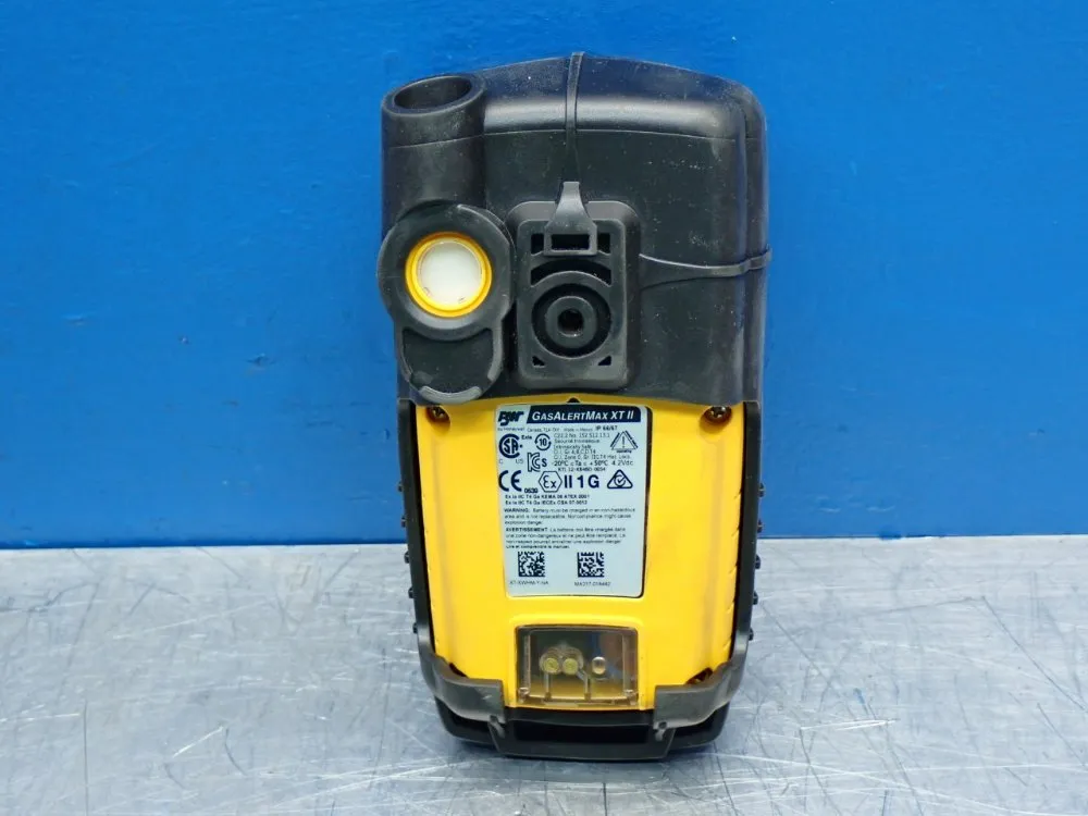 Bw / Honeywell Gasalertmax Xt Ii Multi-gas Detector - Xtxwhmyna