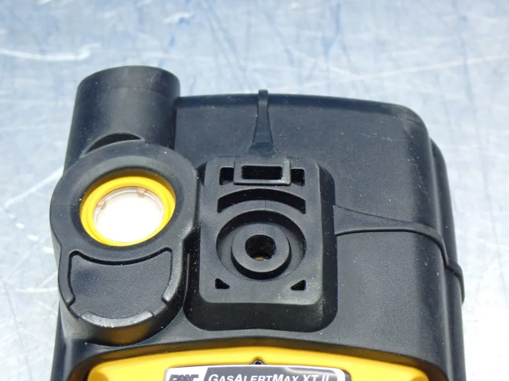Bw / Honeywell Gasalertmax Xt Ii Multi-gas Detector - Xtxwhmyna