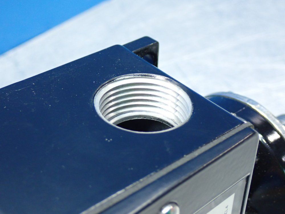 Ashcroft T4-series Watertight Temperature Switch - T424ts060