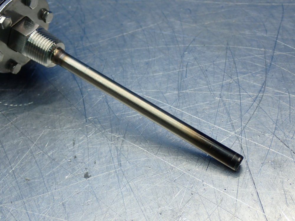 Ashcroft T4-series Watertight Temperature Switch - T424ts060