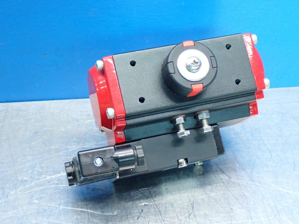 Anderson 80psi Double-acting 2-piece Npt Ball Valve Actuator - We01-csr02-ad00