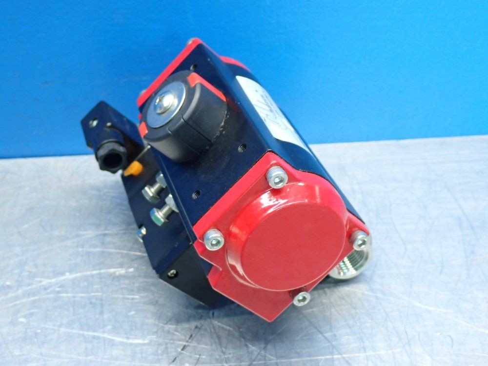 Anderson 80psi Double-acting 2-piece Npt Ball Valve Actuator - We01-csr02-ad00