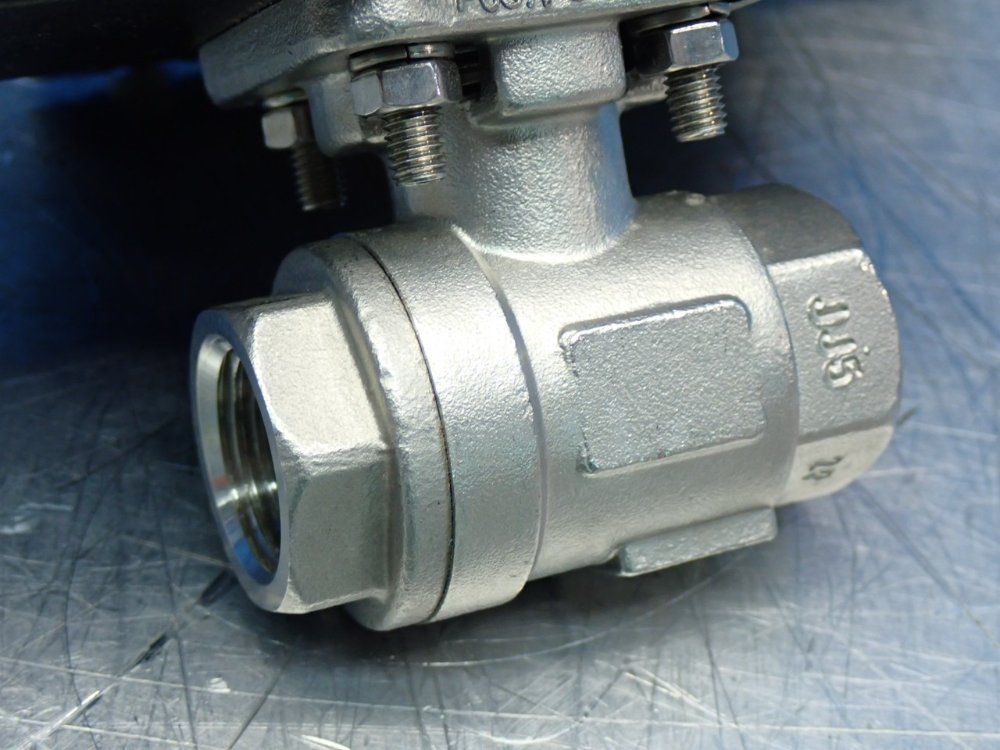 Anderson 80psi Double-acting 2-piece Npt Ball Valve Actuator - We01-csr02-ad00