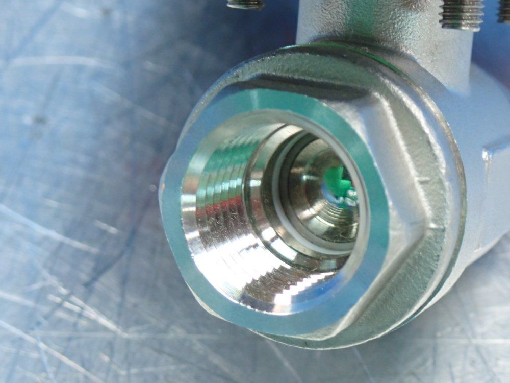 Anderson 80psi Double-acting 2-piece Npt Ball Valve Actuator - We01-csr02-ad00