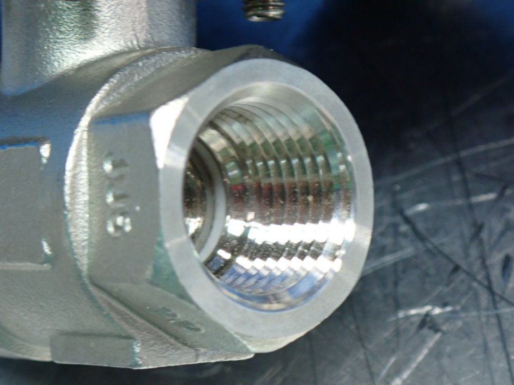 Anderson 80psi Double-acting 2-piece Npt Ball Valve Actuator - We01-csr02-ad00