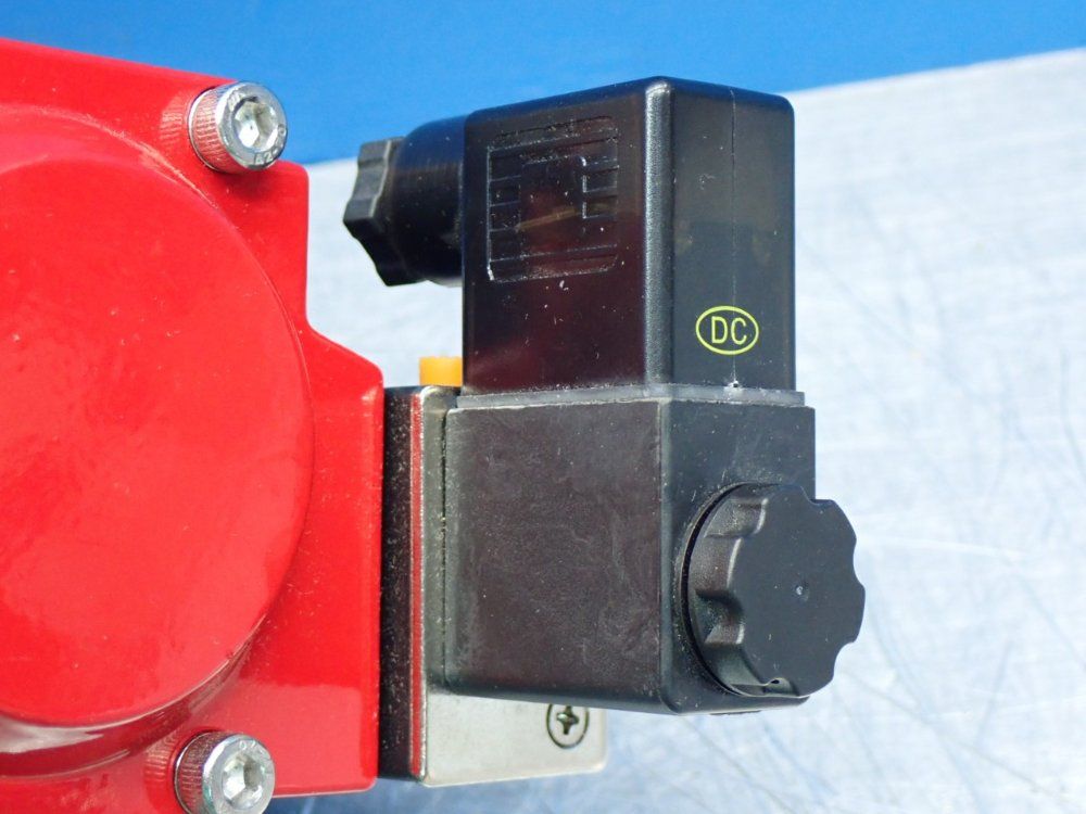 Anderson 80psi Double-acting 2-piece Npt Ball Valve Actuator - We01-csr02-ad00