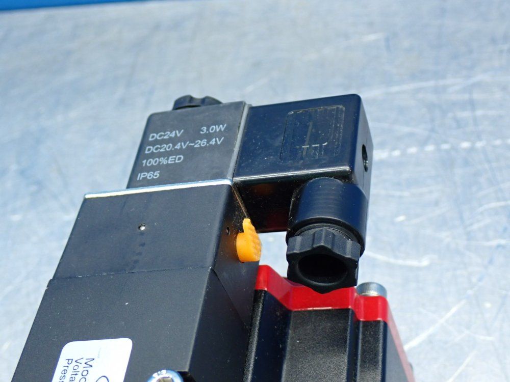 Anderson 80psi Double-acting 2-piece Npt Ball Valve Actuator - We01-csr02-ad00