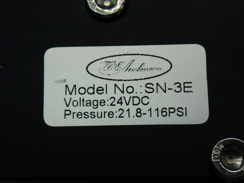 Anderson 80psi Double-acting 2-piece Npt Ball Valve Actuator - We01-csr02-ad00