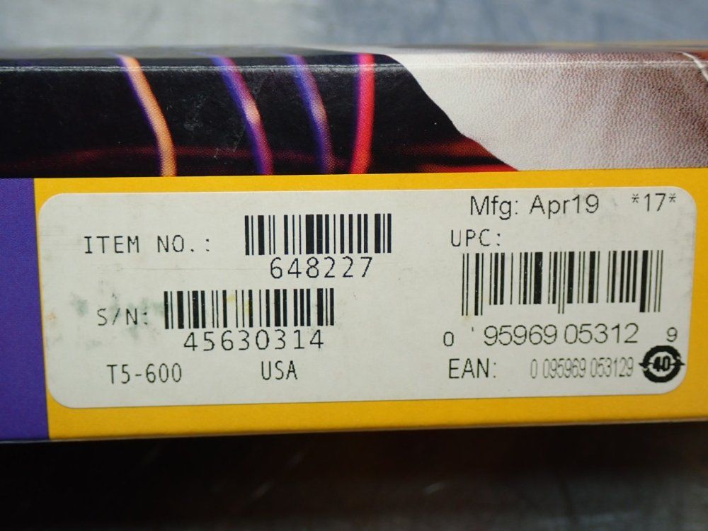 Fluke All-in-one Voltage / Continuity / Current Electrical Tester Unit - T5-600