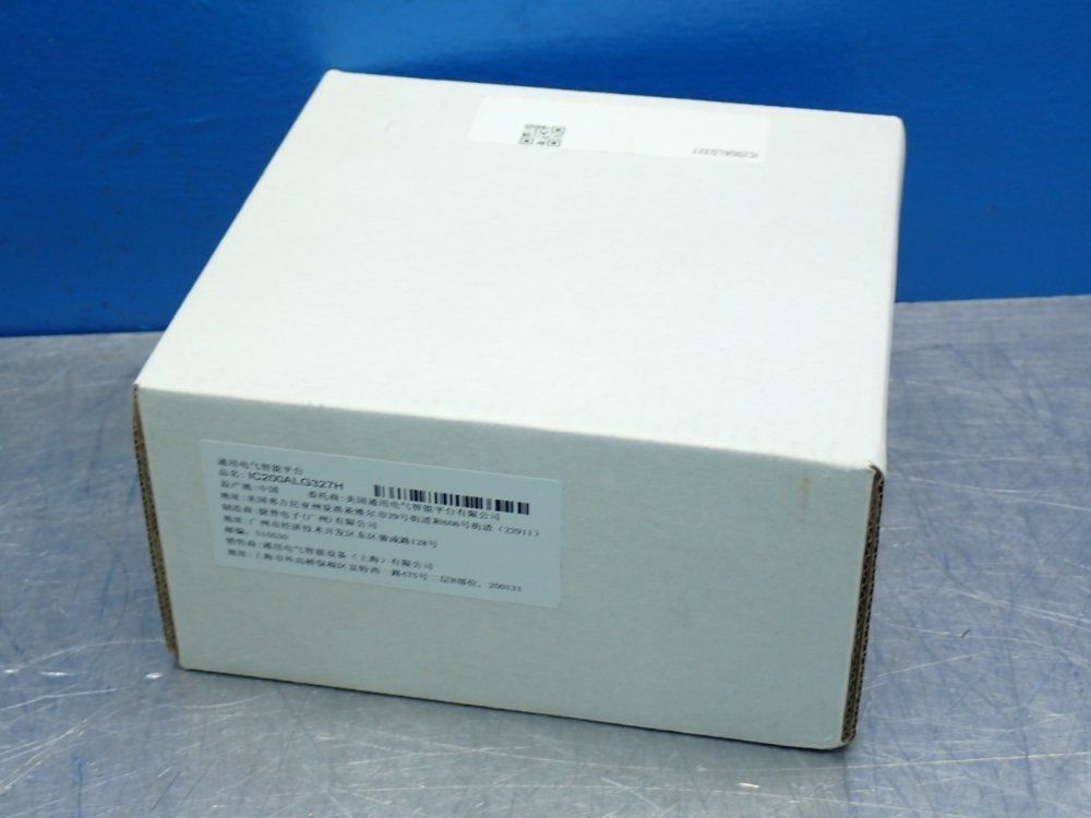General Electric Analog Output Module - Ic200alg327h